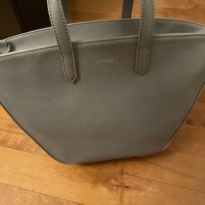 Matt & Nat tote bag. Brand new with crossbody strap and dust bag.